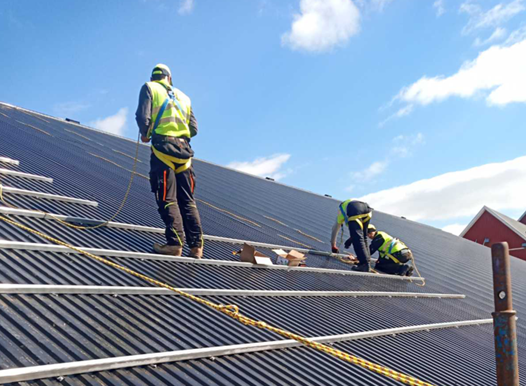 EPC company – high quality service EPC company - high quality service