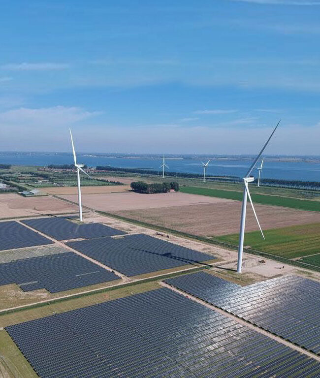 Haringvliet, Netherlands