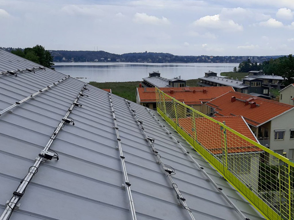 Brf-Nedre-Utkiken, Sweden