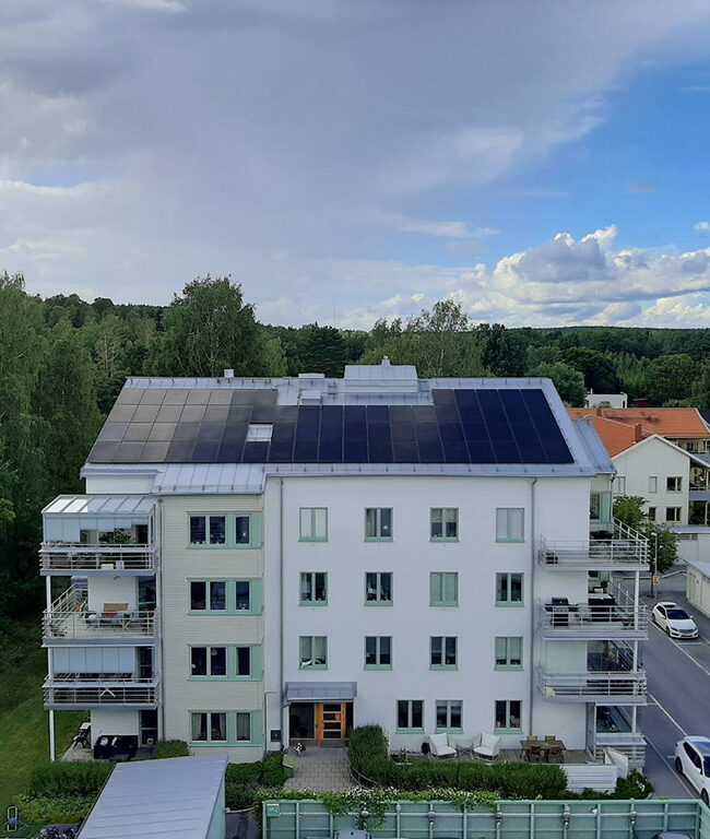 Brf-Nedre-Utkiken, Sweden