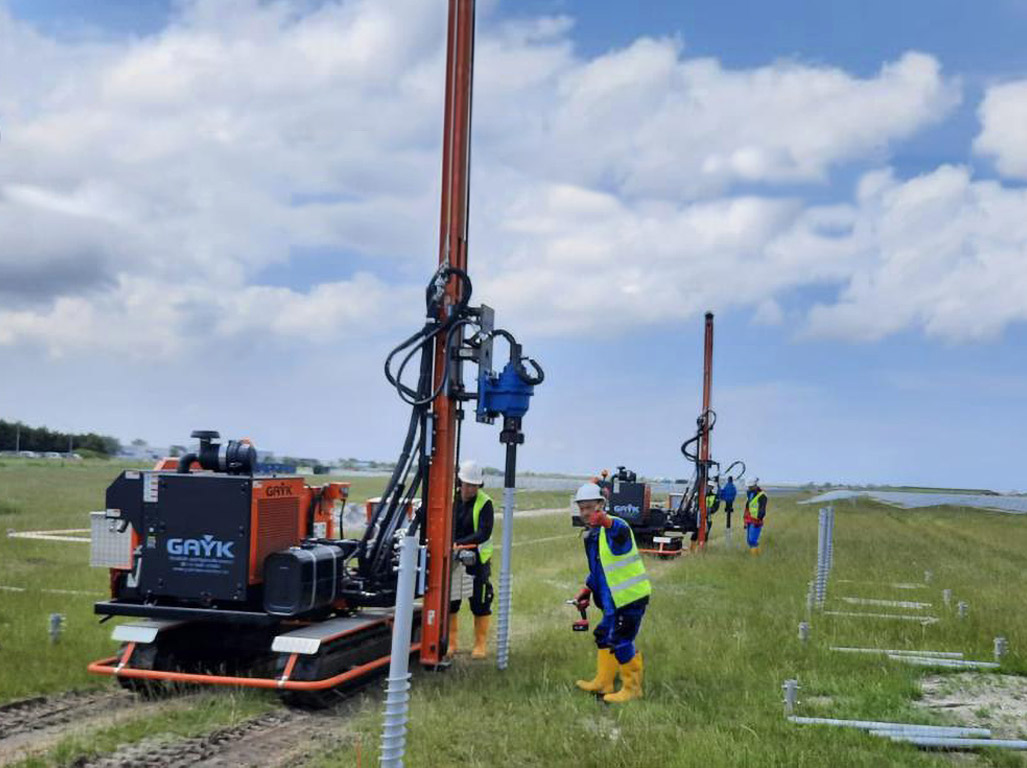 Haldeir, Netherlands
