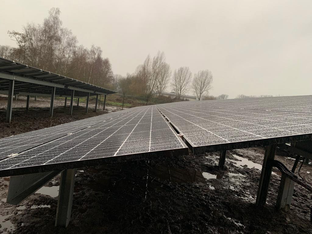QEW-rubber, Netherlands
