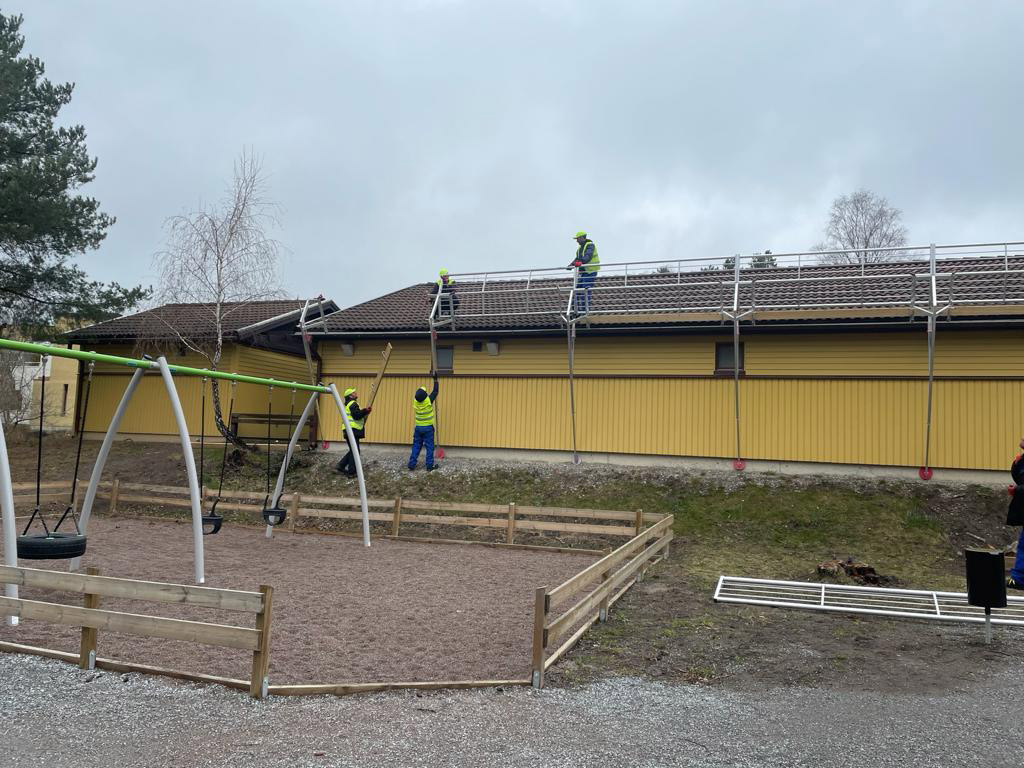 Upplands Vasby, Stockholm