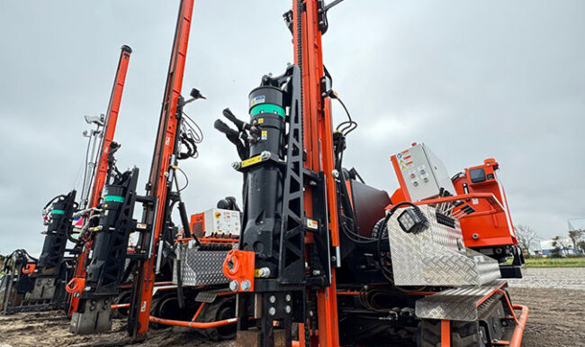 New Solar Project in the Netherlands