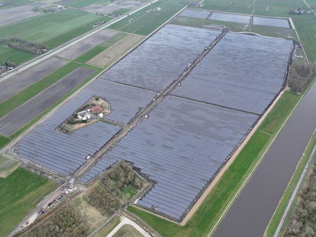 Fledderbosch, Netherlands