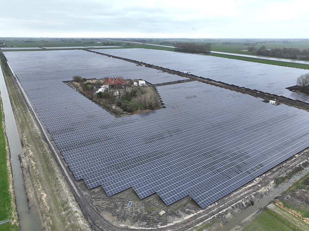 Fledderbosch, Netherlands