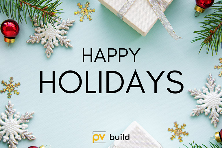 Happy Holidays :-)