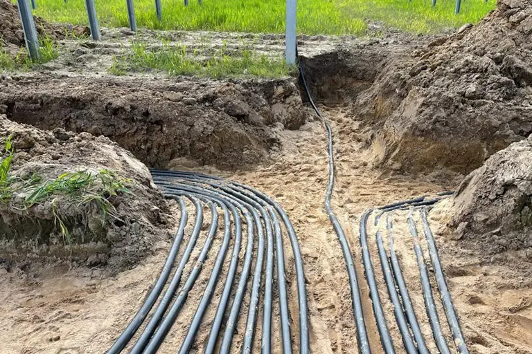 mechanical and electrical services